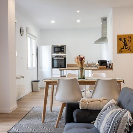 Apartamento Con Jardin En El Oviedo Antiguo Esterno foto