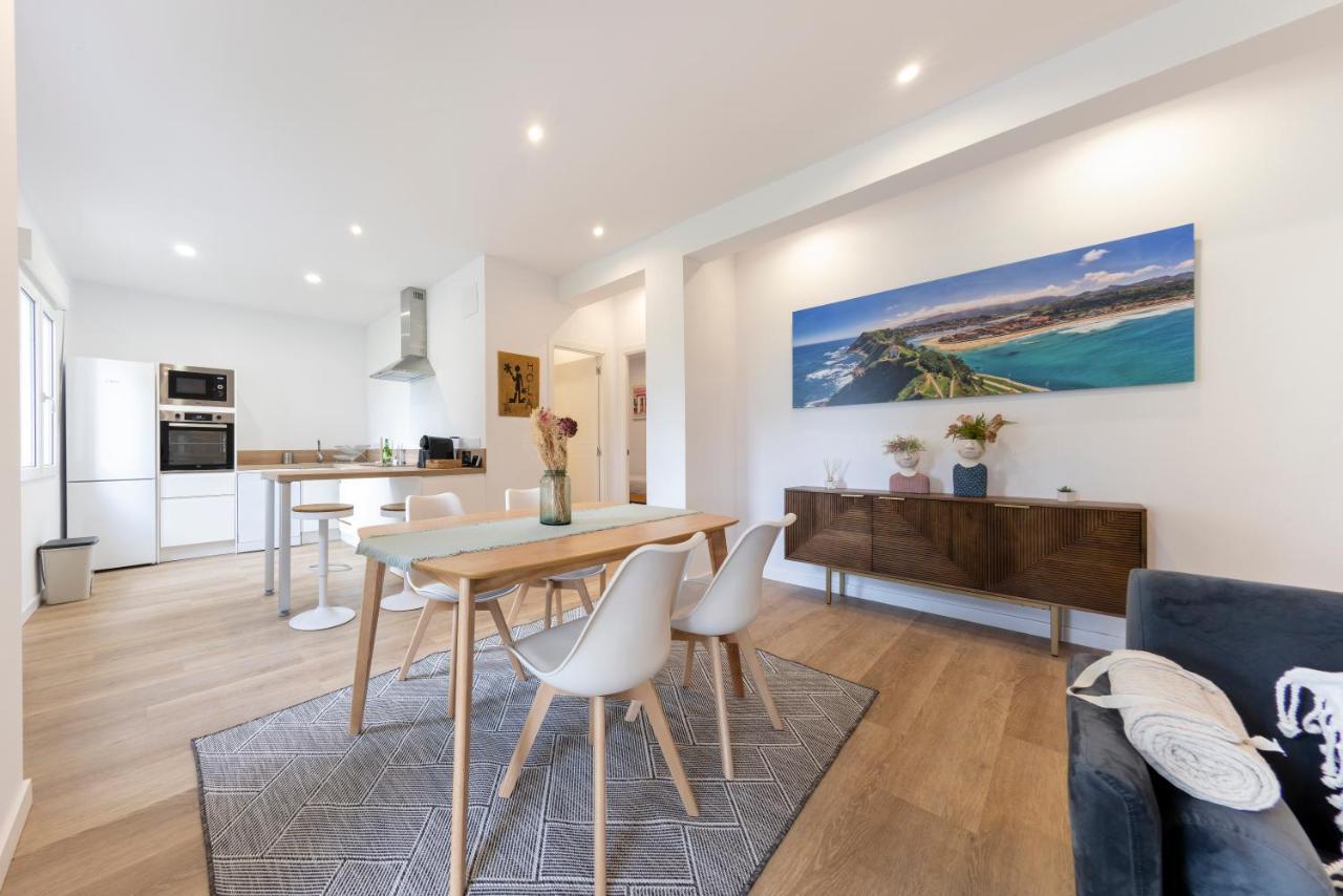 Apartamento Con Jardin En El Oviedo Antiguo Esterno foto