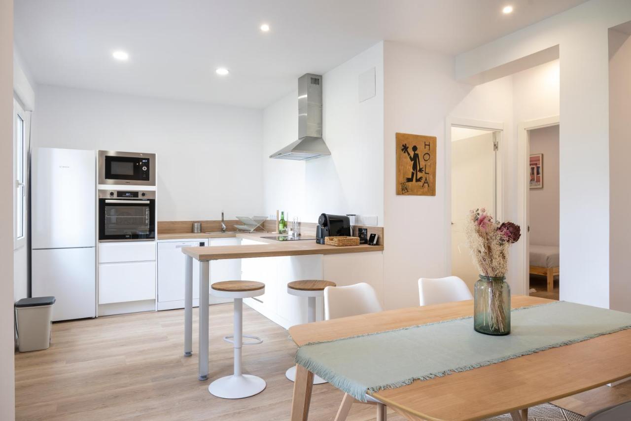 Apartamento Con Jardin En El Oviedo Antiguo Esterno foto