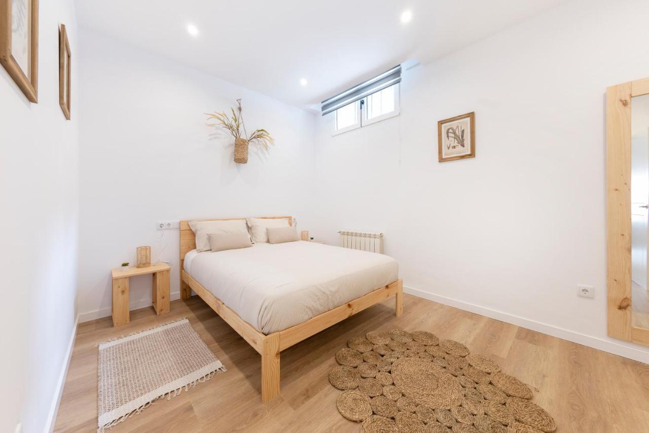Apartamento Con Jardin En El Oviedo Antiguo Esterno foto