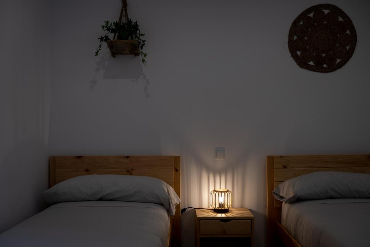 Apartamento Con Jardin En El Oviedo Antiguo Esterno foto