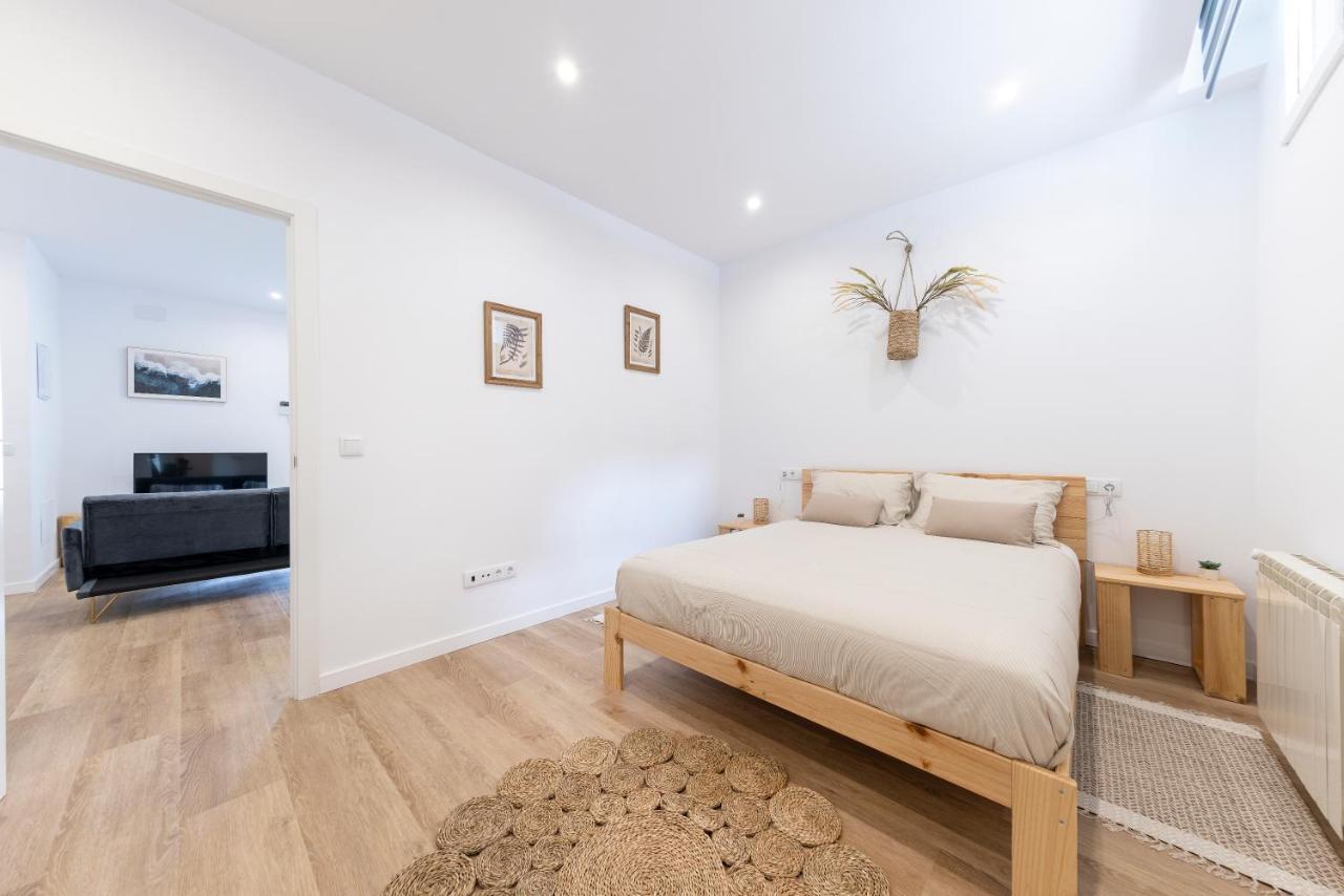 Apartamento Con Jardin En El Oviedo Antiguo Esterno foto