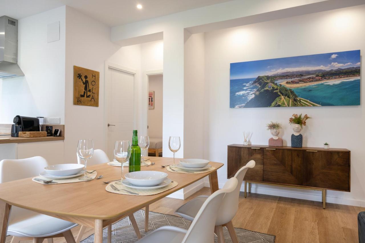 Apartamento Con Jardin En El Oviedo Antiguo Esterno foto