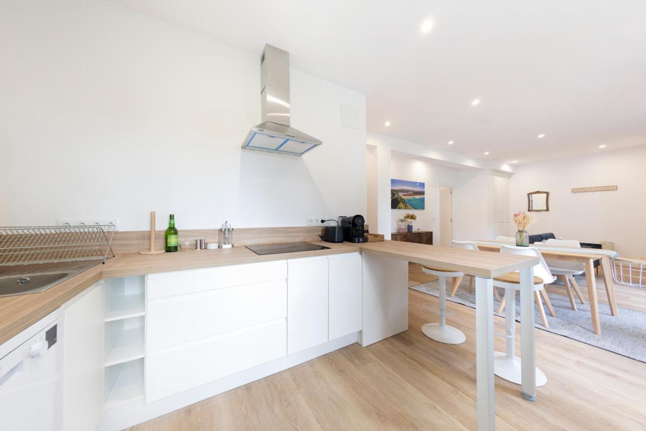 Apartamento Con Jardin En El Oviedo Antiguo Esterno foto