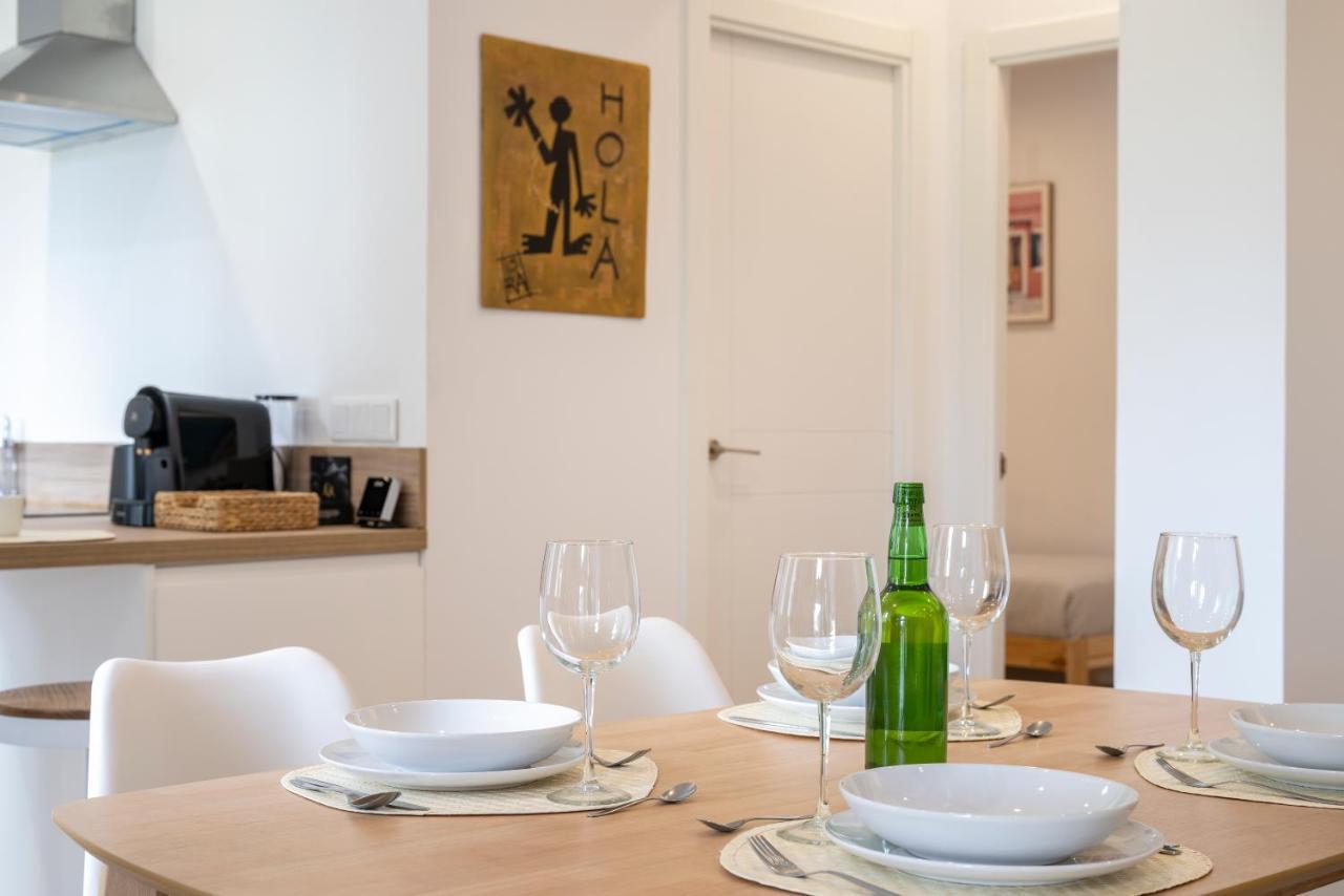 Apartamento Con Jardin En El Oviedo Antiguo Esterno foto